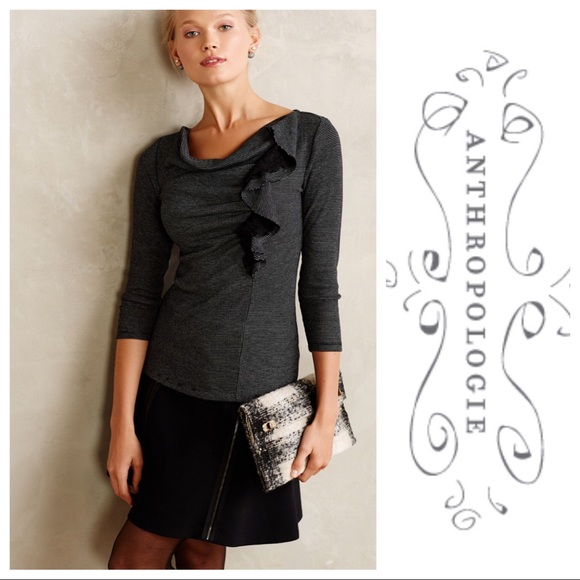 Anthropologie Tops - NWT Deletta Ophelia Top
